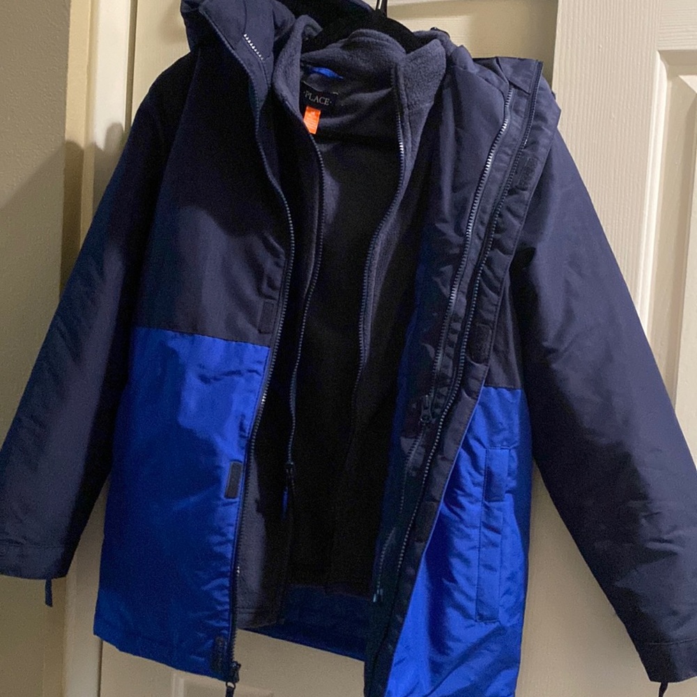 3 in 1 Jacket